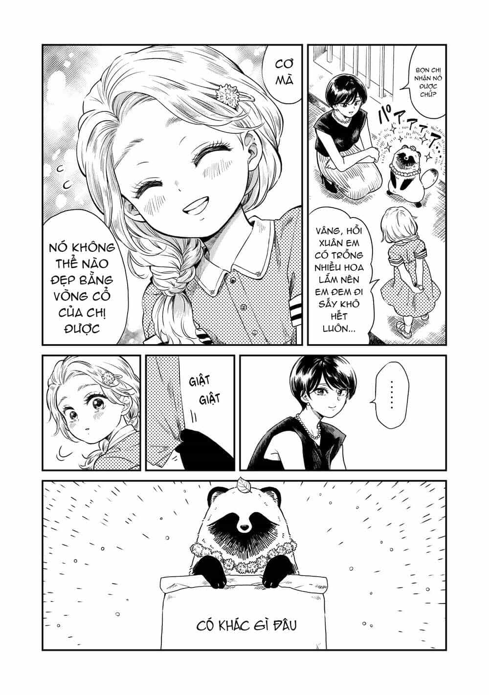 Ame To Kimi To - Chương 20 - ảnh 4