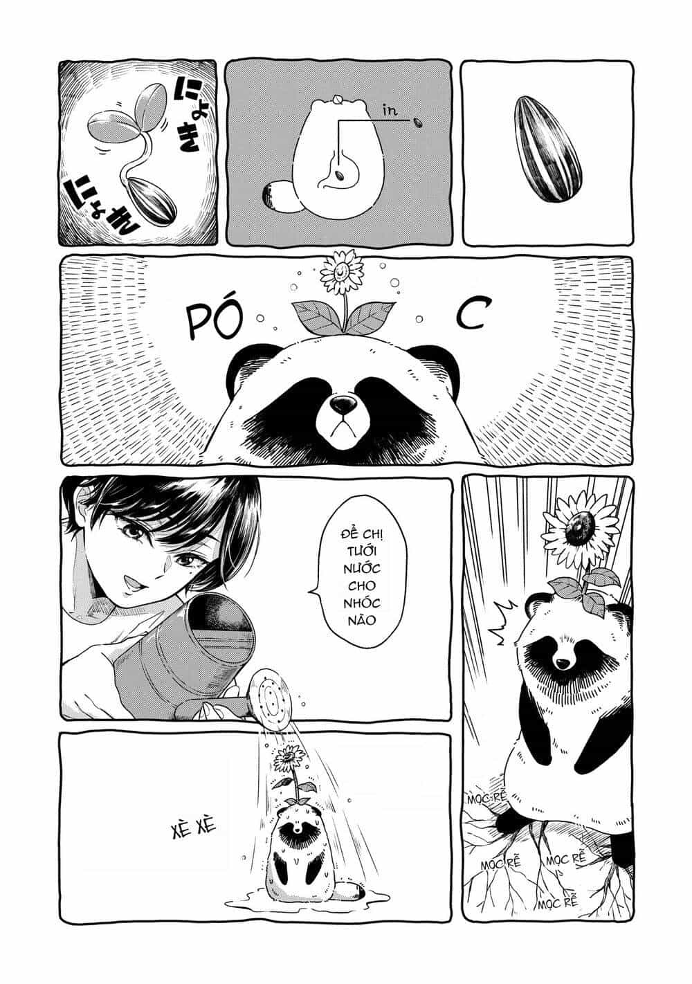 Ame To Kimi To - Chương 21 - ảnh 4