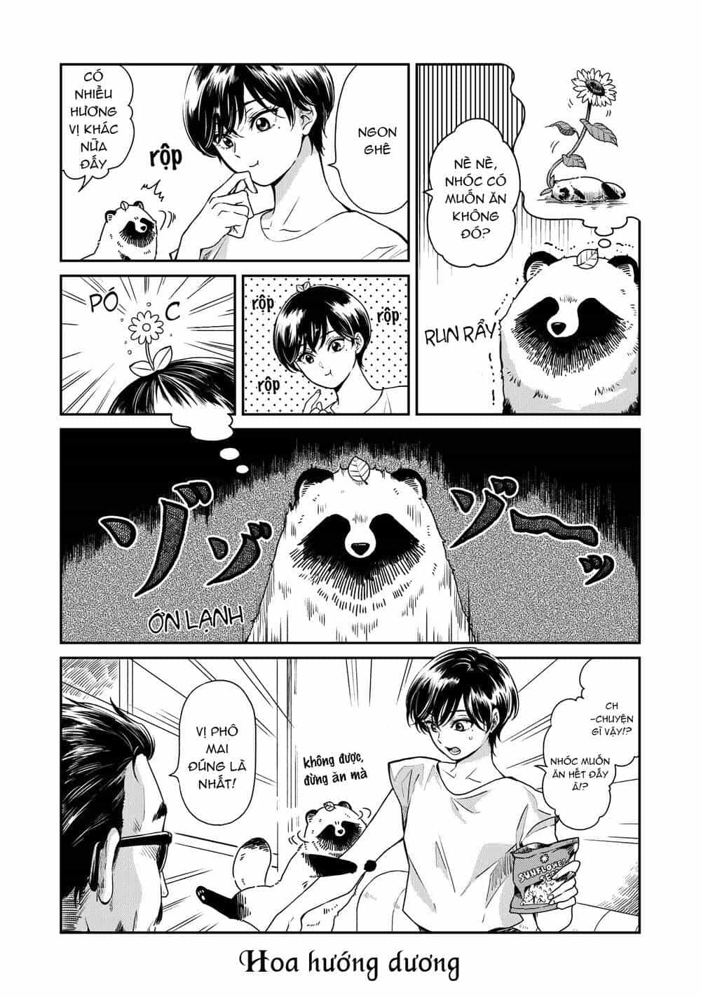 Ame To Kimi To - Chương 21 - ảnh 5