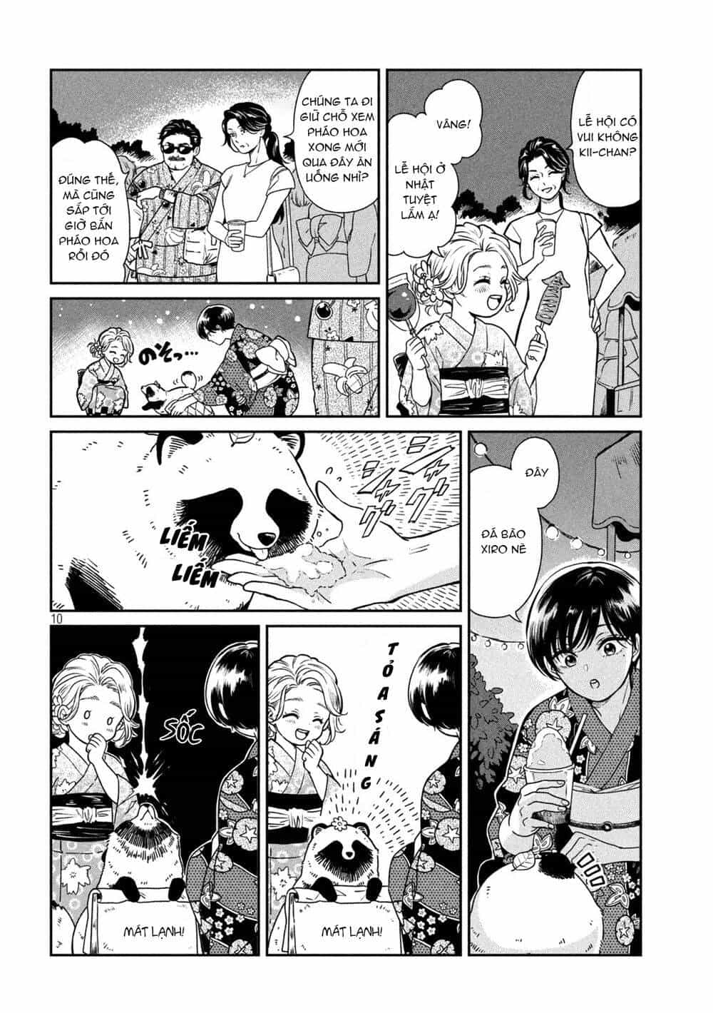 Ame To Kimi To - Chương 21.5 - ảnh 11
