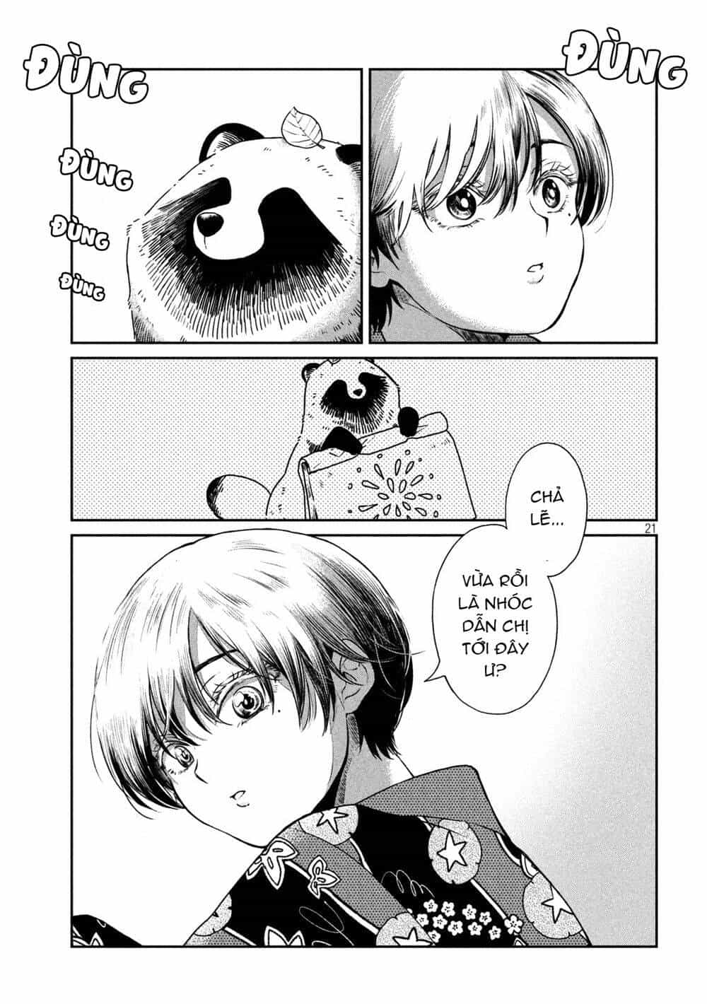 Ame To Kimi To - Chương 21.5 - ảnh 22