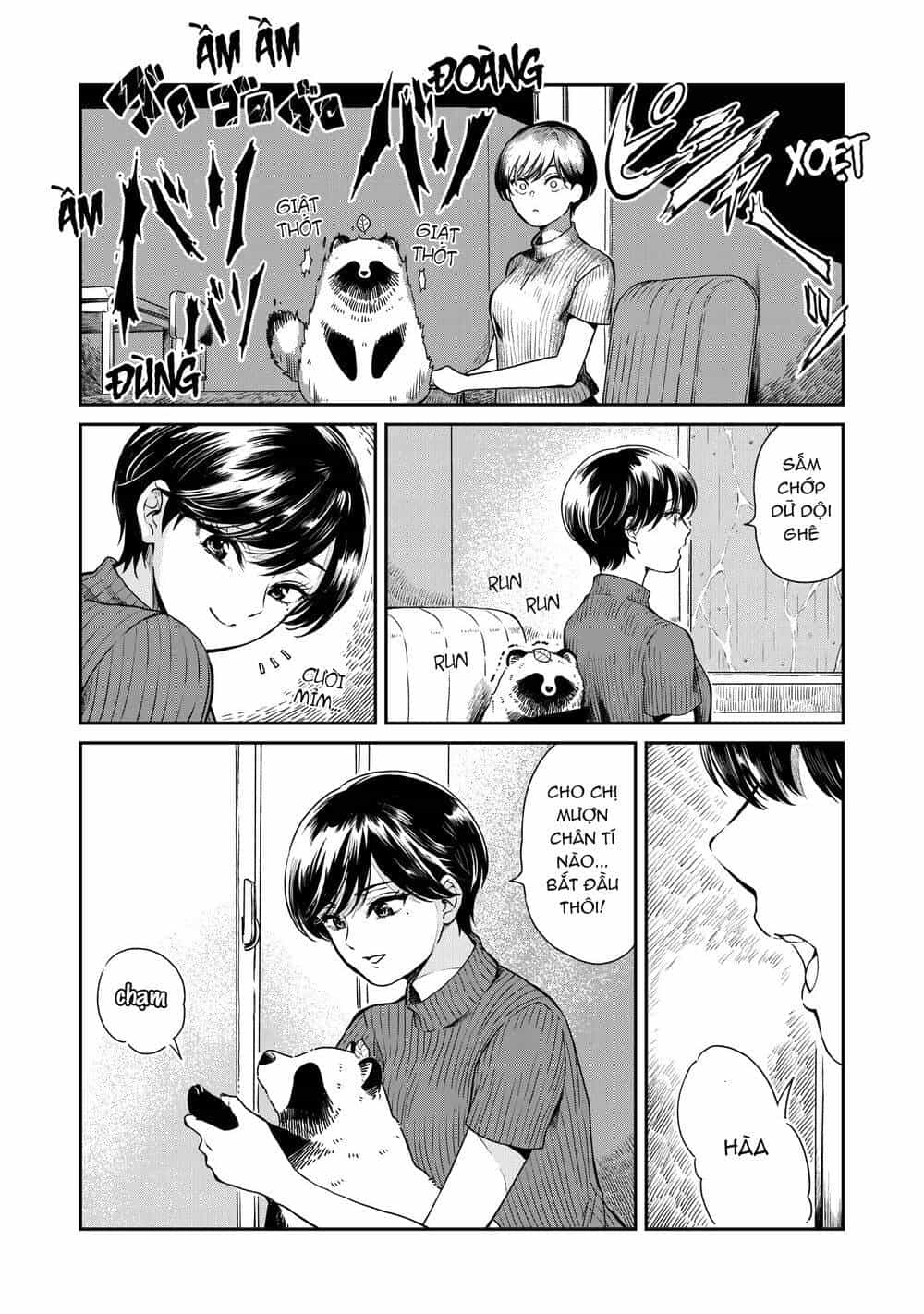 Ame To Kimi To - Chương 22 - ảnh 3
