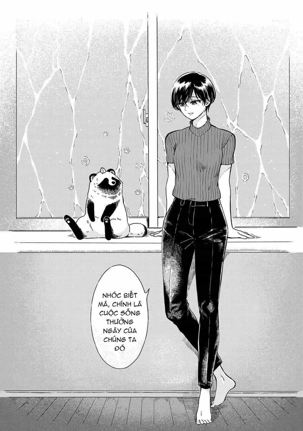 Ame To Kimi To - Chương 22 - ảnh 5