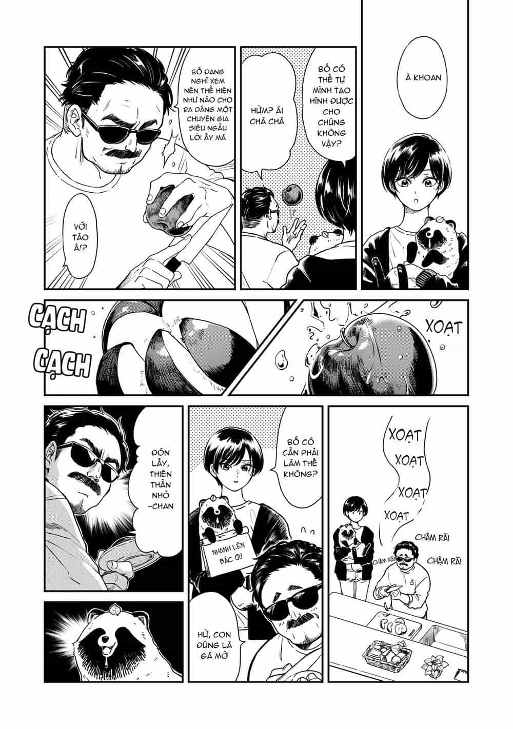 Ame To Kimi To - Chương 23 - ảnh 3