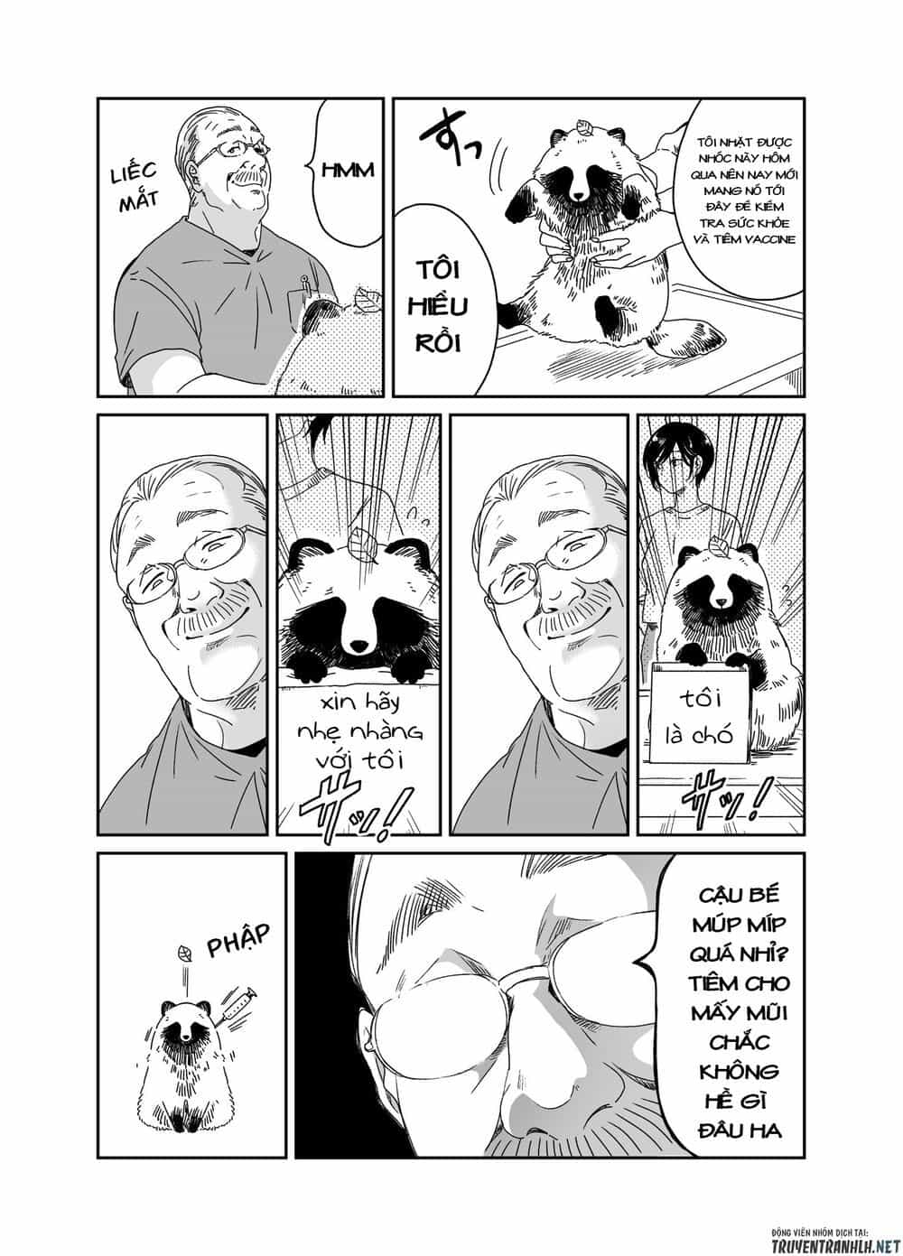 Ame To Kimi To - Chương 3 - ảnh 3