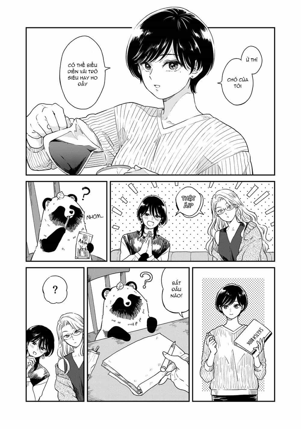 Ame To Kimi To - Chương 31 - ảnh 2