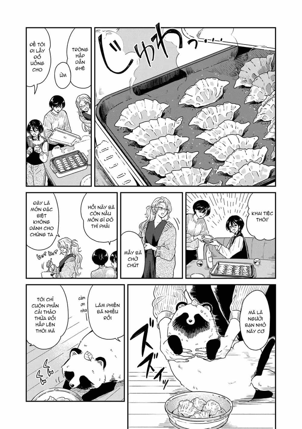 Ame To Kimi To - Chương 32 - ảnh 4