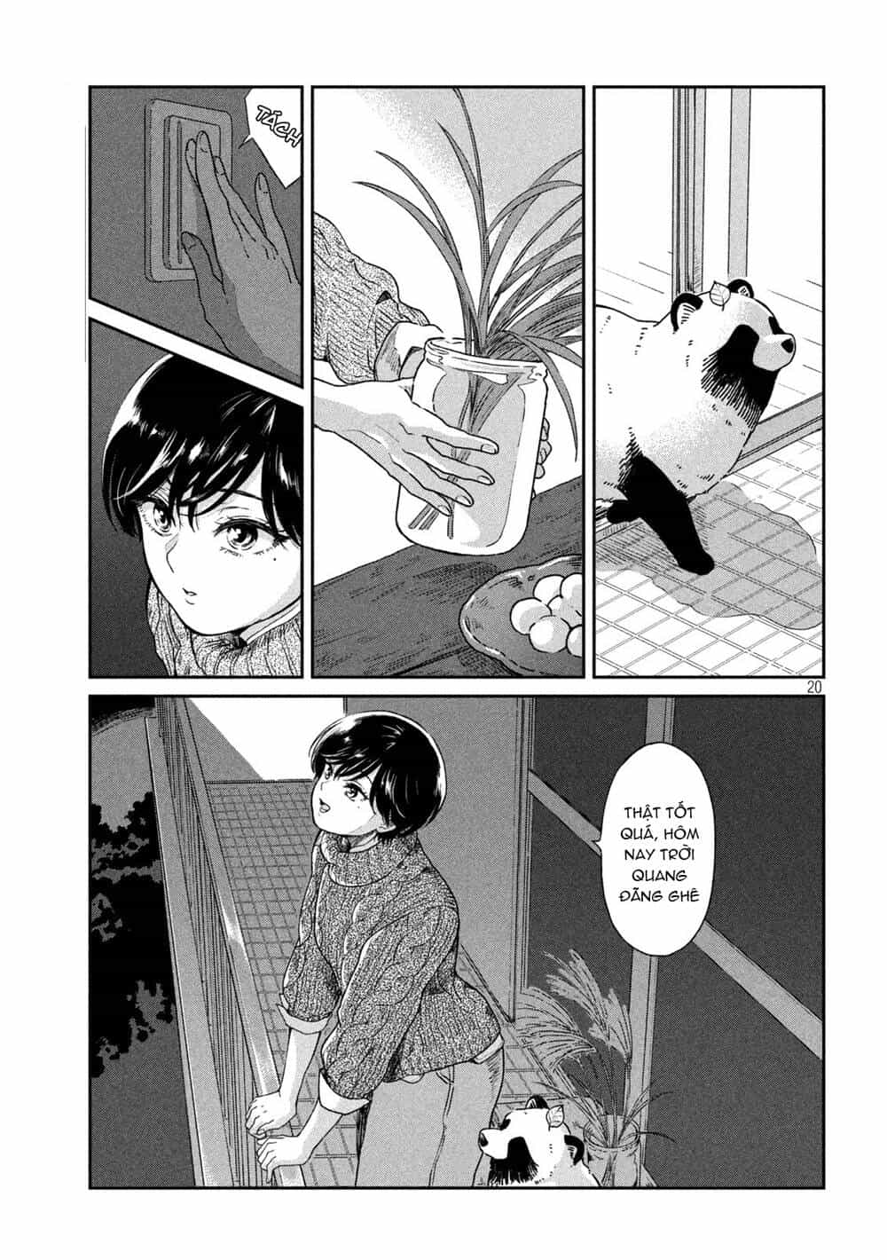 Ame To Kimi To - Chương 33.5 - ảnh 20