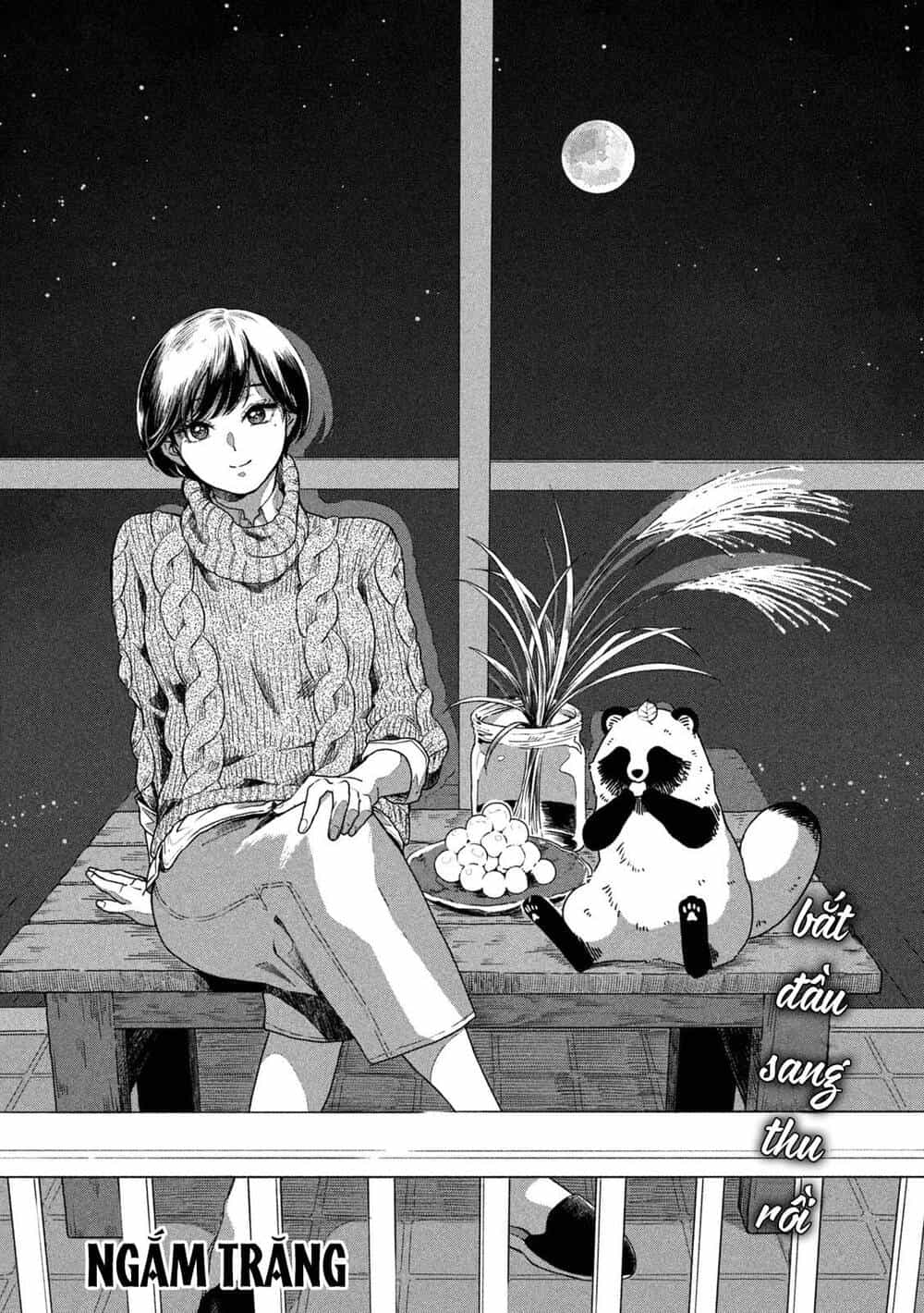 Ame To Kimi To - Chương 33.5 - ảnh 21