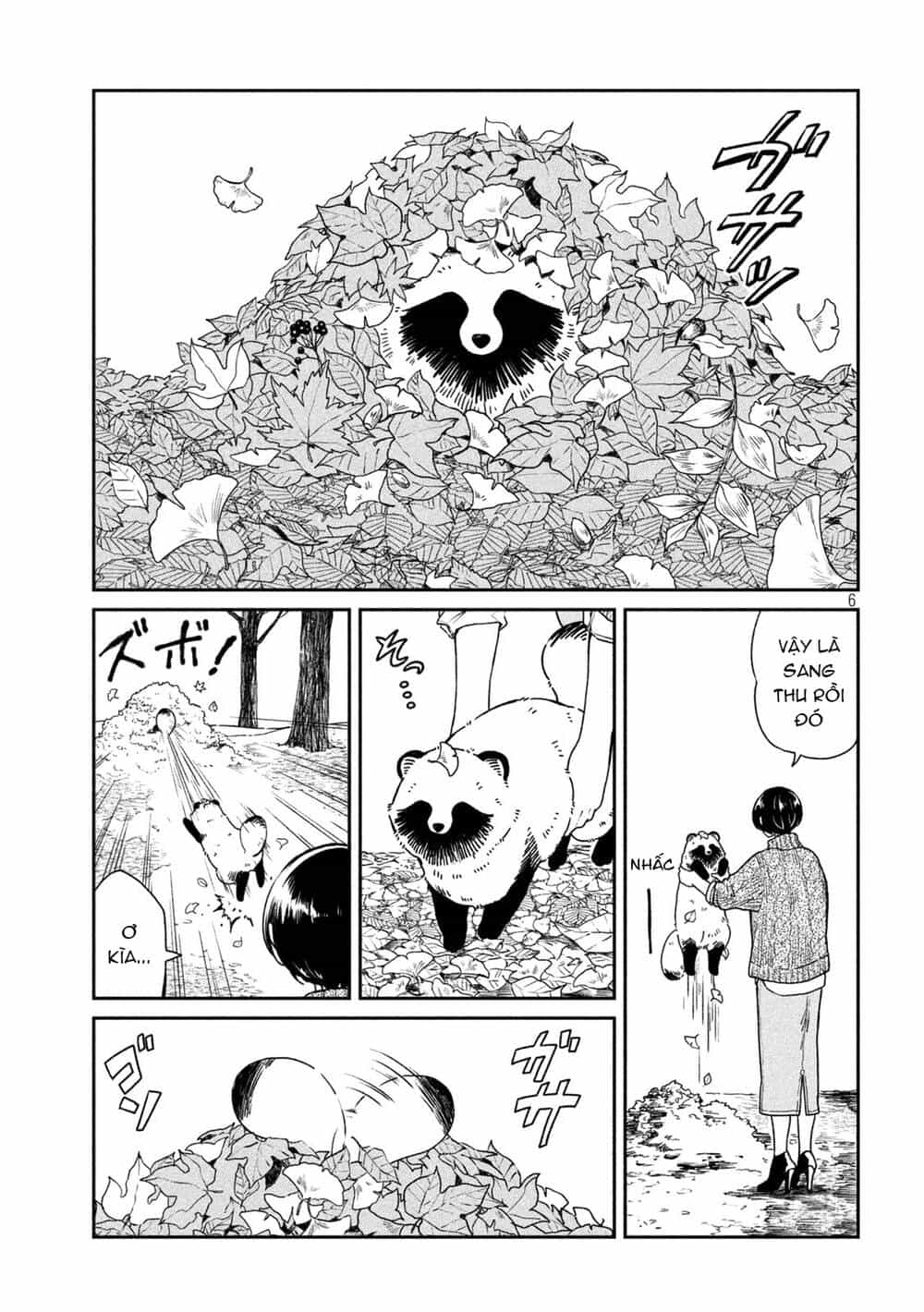 Ame To Kimi To - Chương 33.5 - ảnh 6