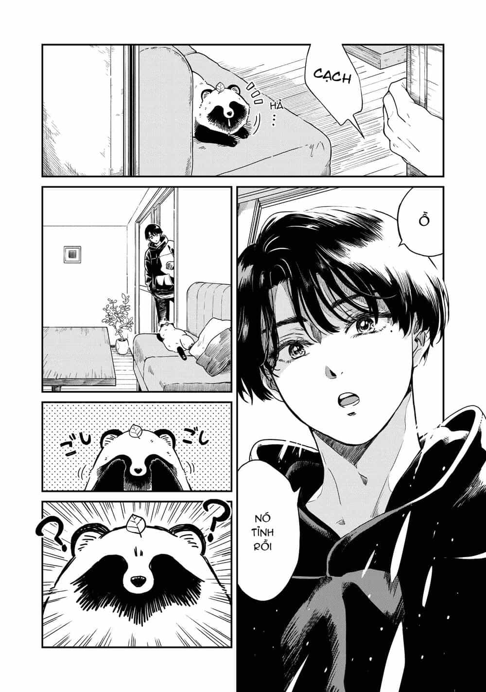 Ame To Kimi To - Chương 34 - ảnh 4