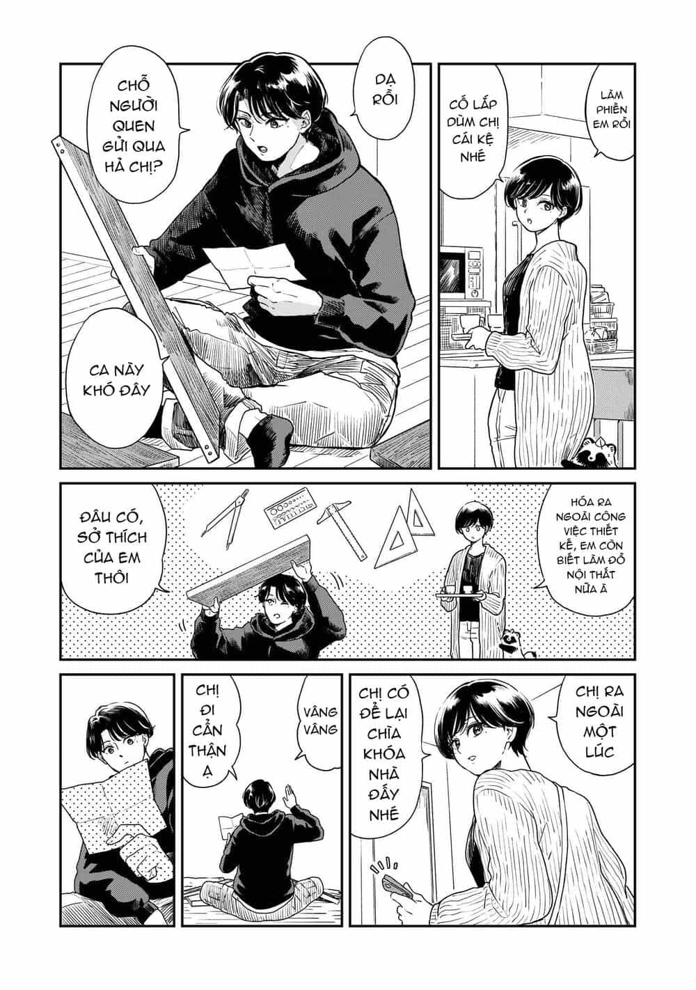 Ame To Kimi To - Chương 35 - ảnh 2