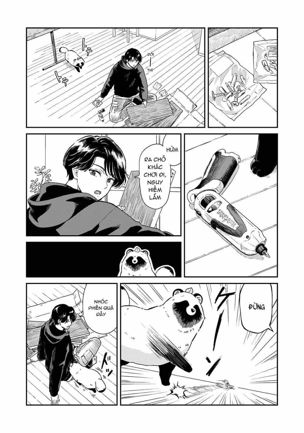 Ame To Kimi To - Chương 35 - ảnh 3
