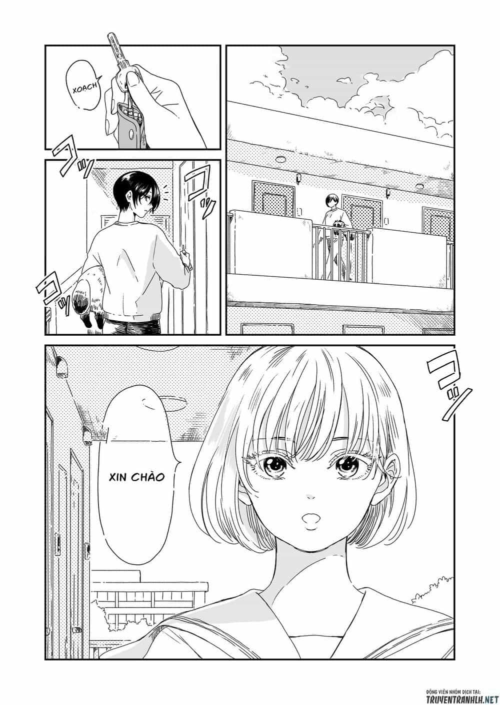 Ame To Kimi To - Chương 4 - ảnh 1