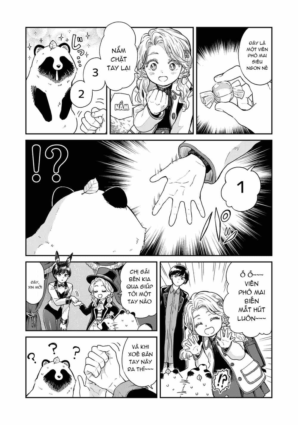 Ame To Kimi To - Chương 38 - ảnh 2