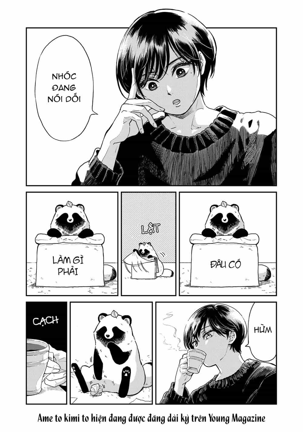 Ame To Kimi To - Chương 39 - ảnh 2