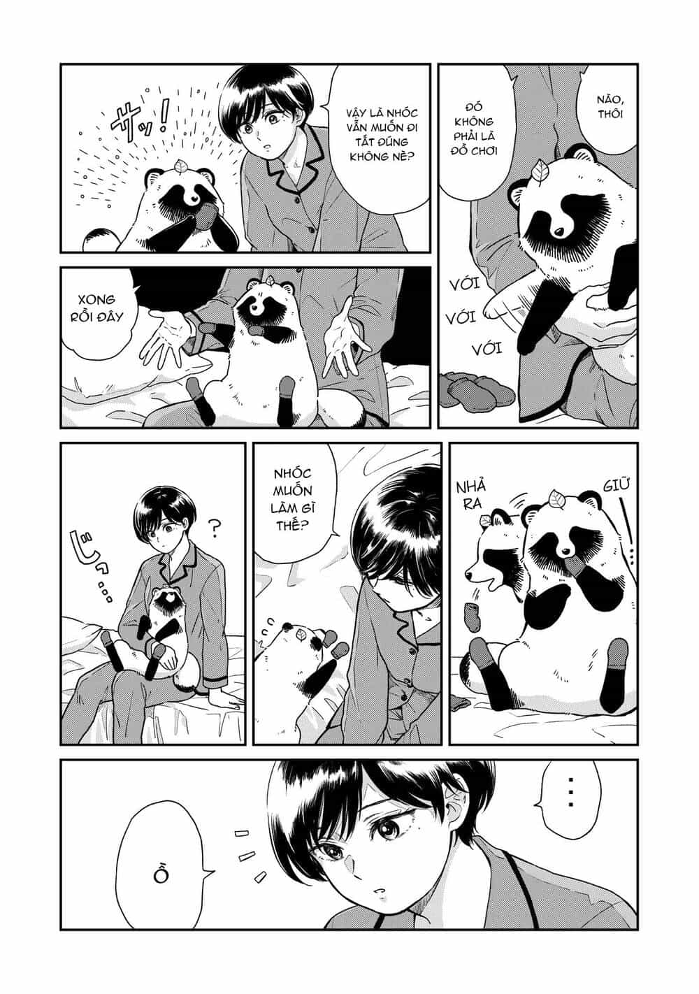 Ame To Kimi To - Chương 41 - ảnh 4