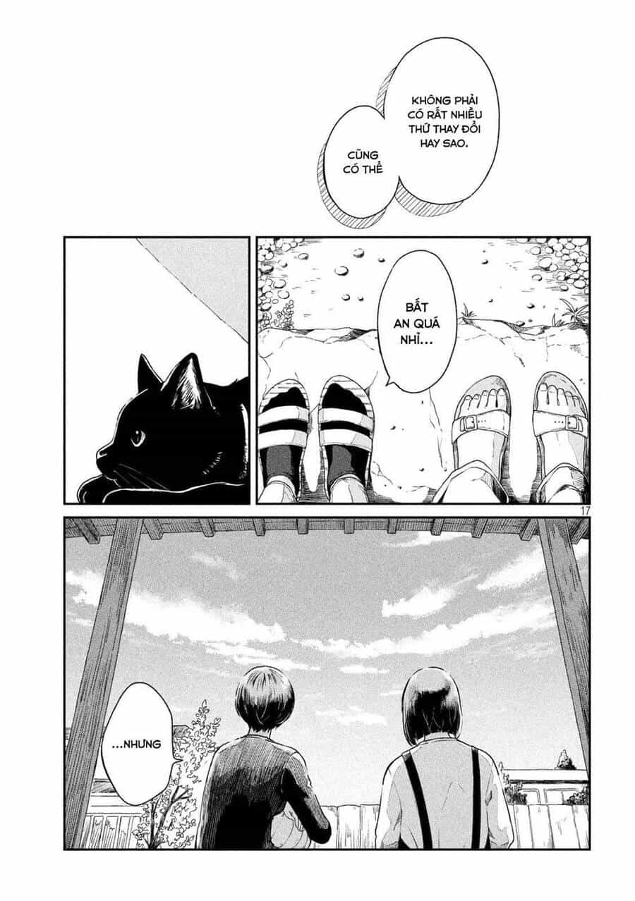 Ame To Kimi To - Chương 42 - ảnh 18