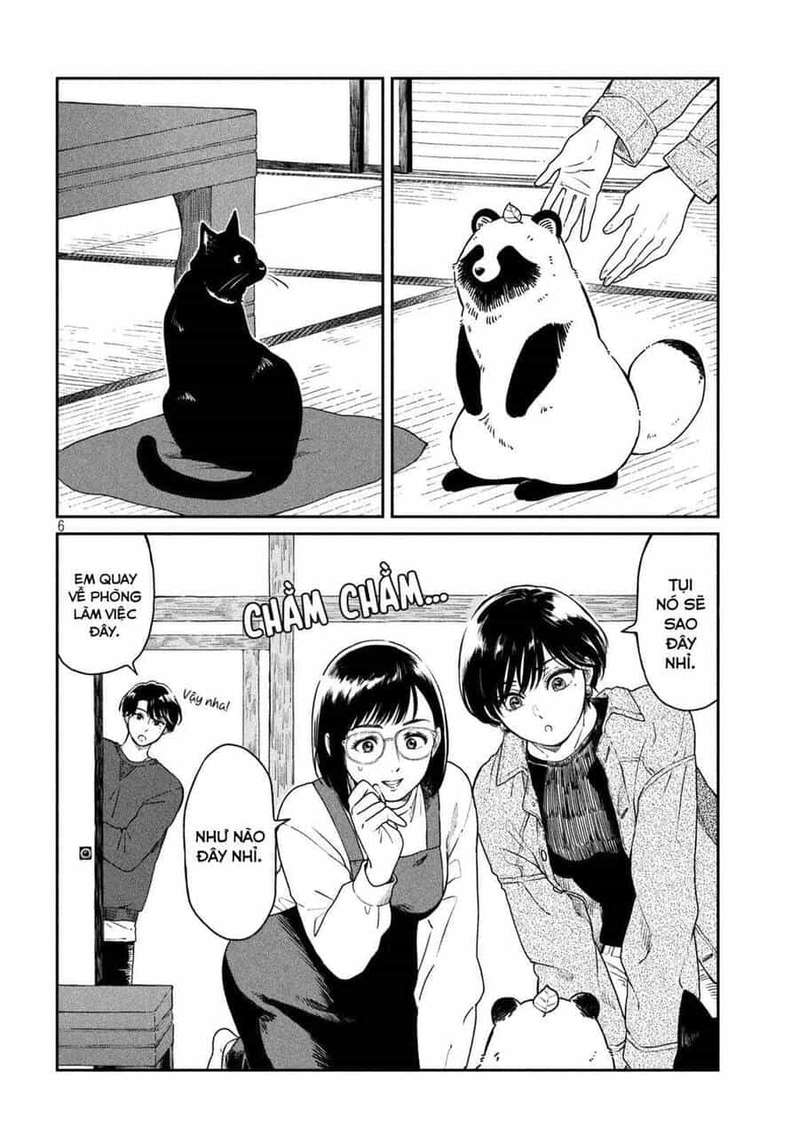 Ame To Kimi To - Chương 42 - ảnh 7