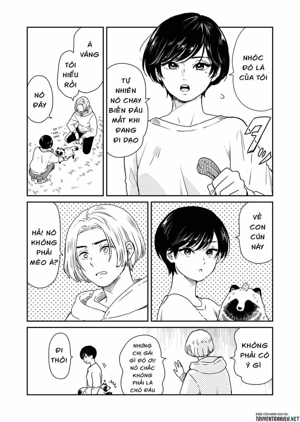 Ame To Kimi To - Chương 5 - ảnh 3