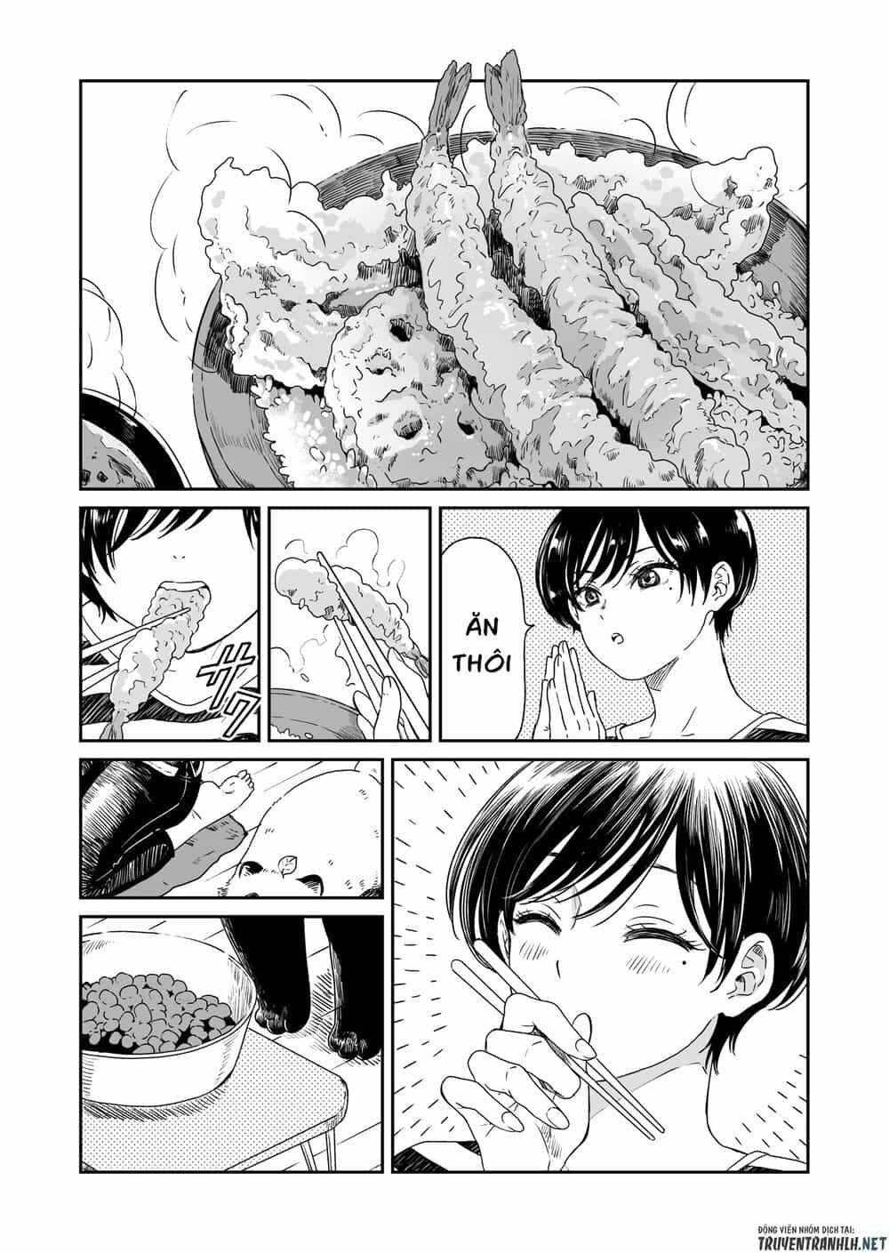 Ame To Kimi To - Chương 7 - ảnh 1