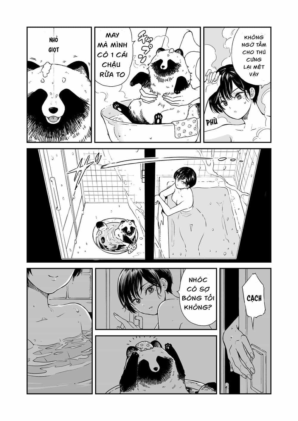 Ame To Kimi To - Chương 8 - ảnh 2