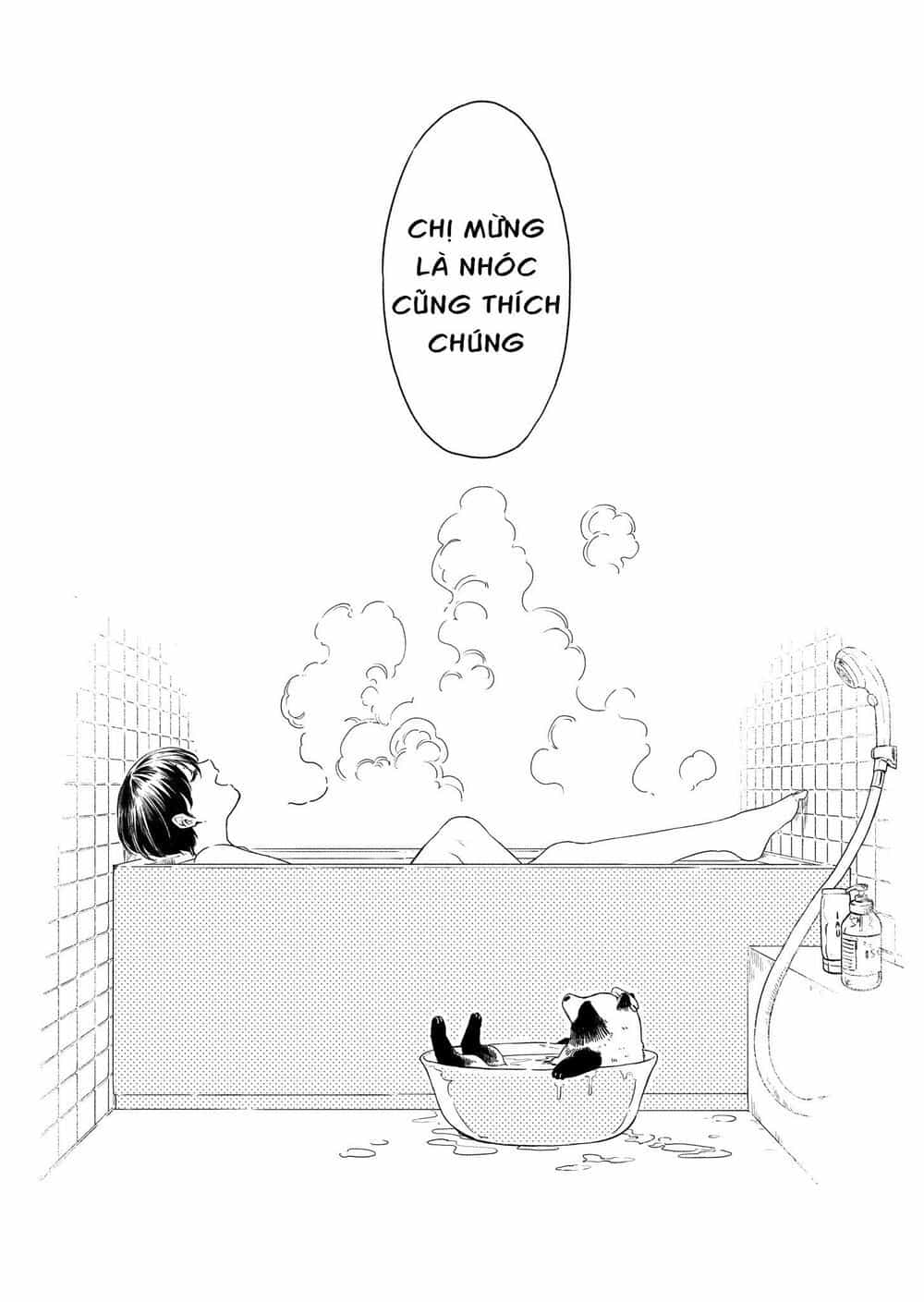 Ame To Kimi To - Chương 8 - ảnh 4