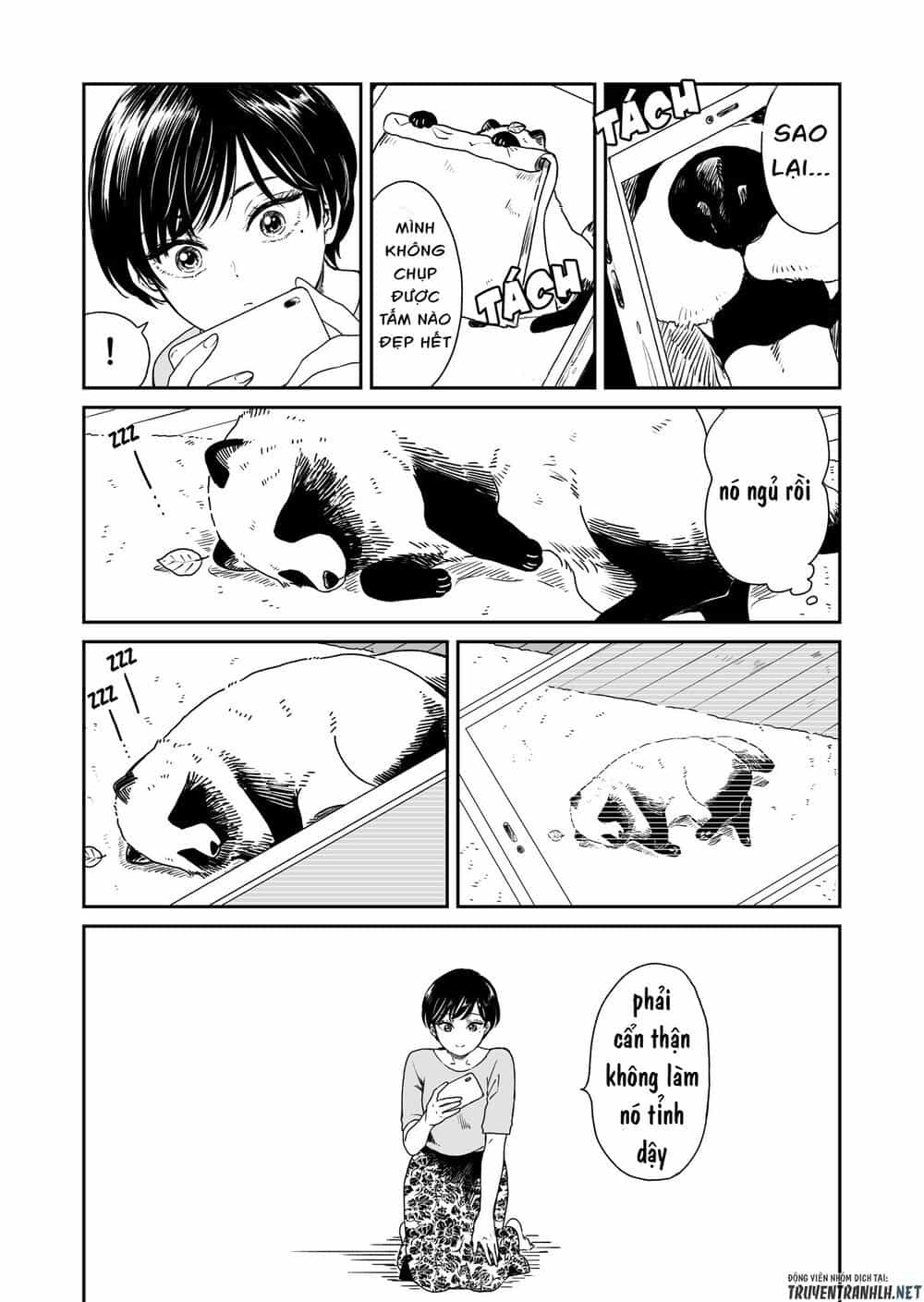 Ame To Kimi To - Chương 9 - ảnh 3