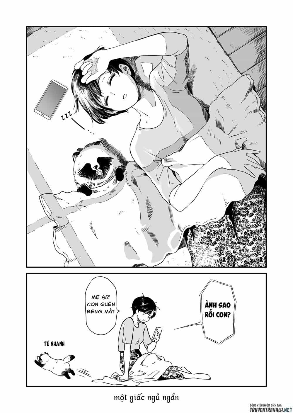Ame To Kimi To - Chương 9 - ảnh 4
