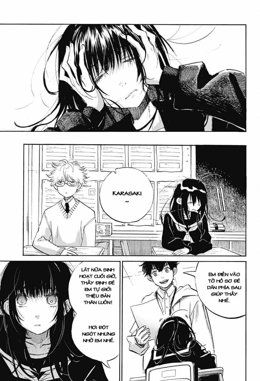 Ame To Umi - Chương 1 - ảnh 21