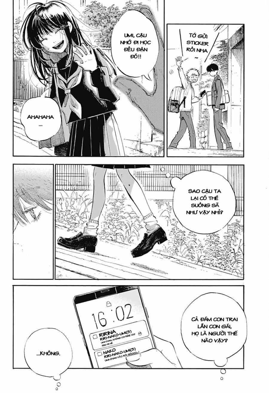 Ame To Umi - Chương 1 - ảnh 38