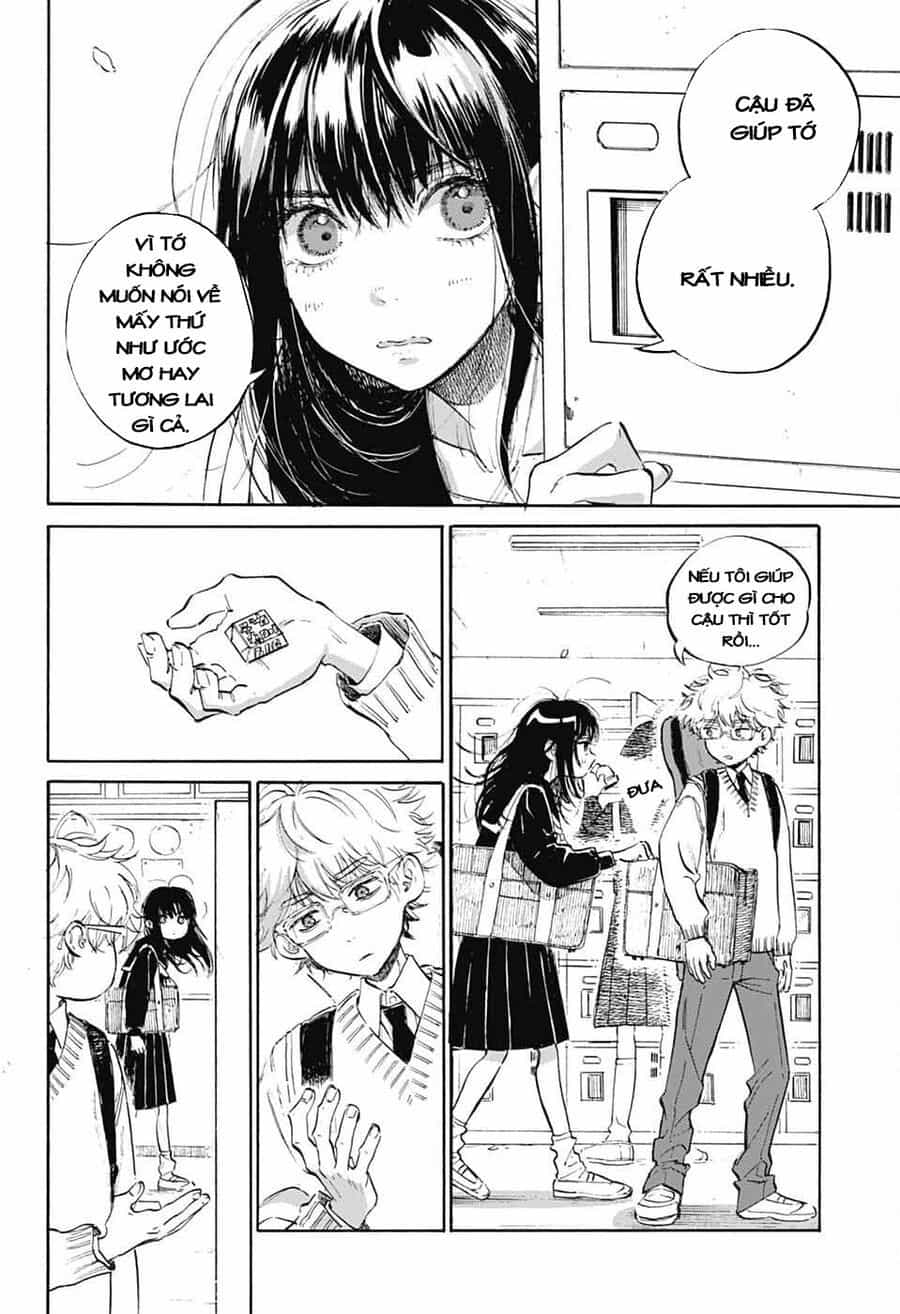 Ame To Umi - Chương 1 - ảnh 45