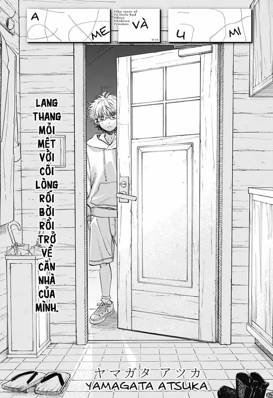 Ame To Umi - Chương 10 - ảnh 3