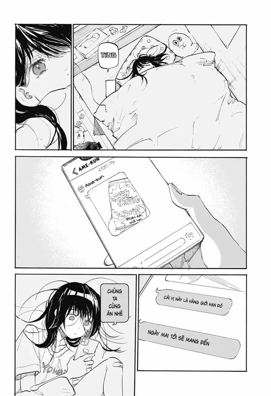 Ame To Umi - Chương 10 - ảnh 32