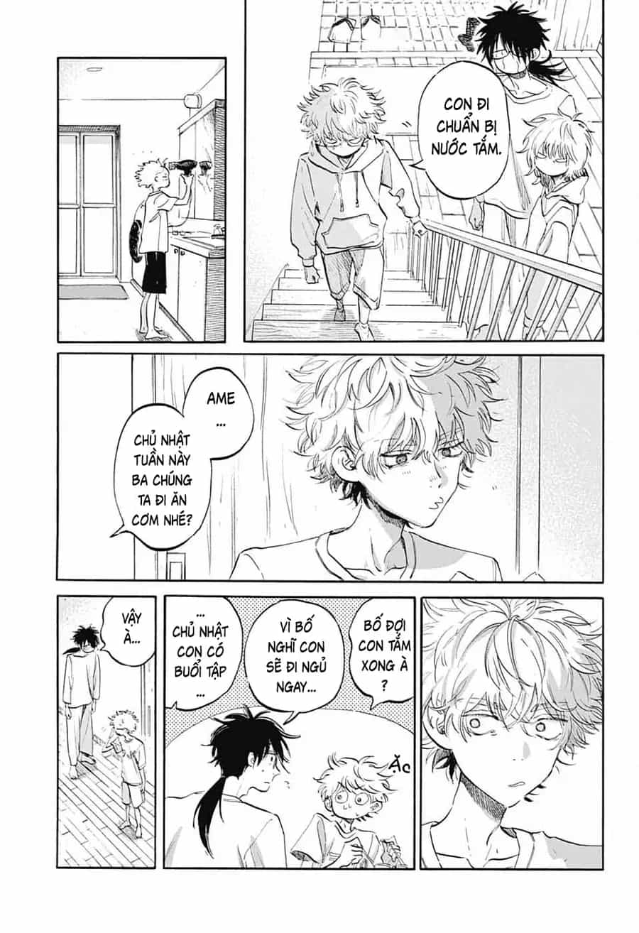 Ame To Umi - Chương 10 - ảnh 5