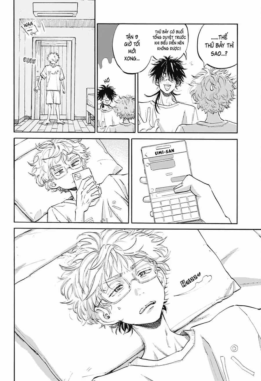 Ame To Umi - Chương 10 - ảnh 6
