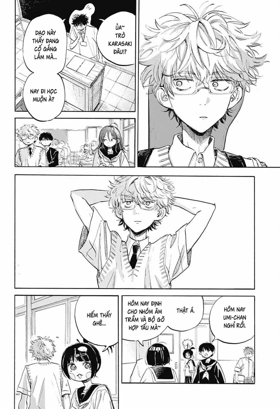 Ame To Umi - Chương 10 - ảnh 8