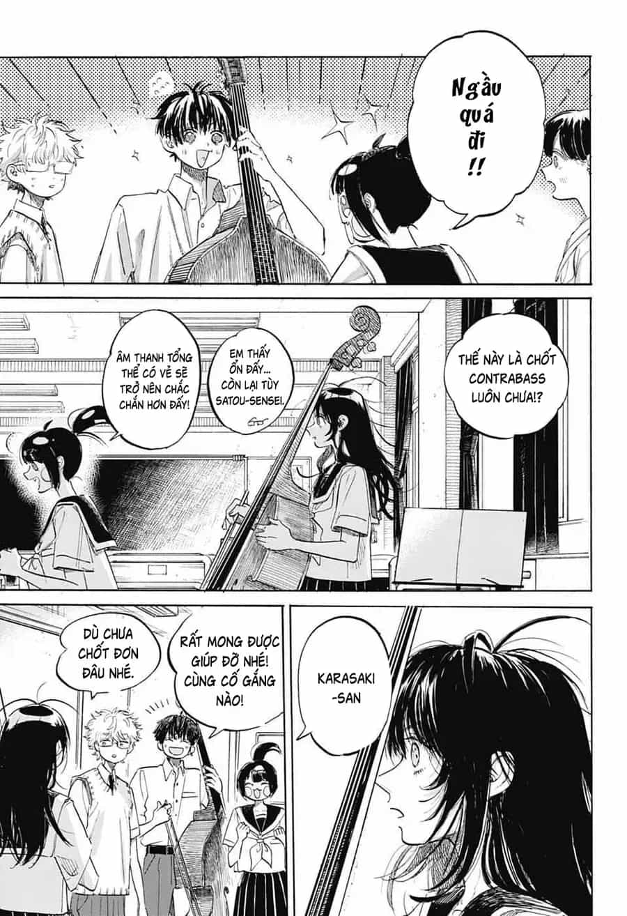 Ame To Umi - Chương 13 - ảnh 21