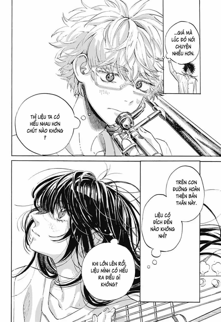 Ame To Umi - Chương 14 - ảnh 21
