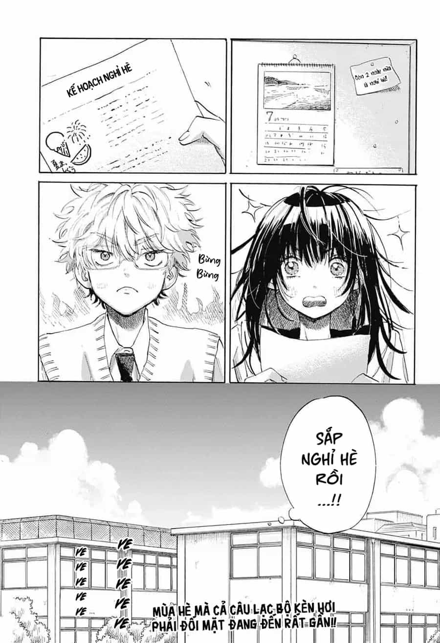Ame To Umi - Chương 14 - ảnh 32