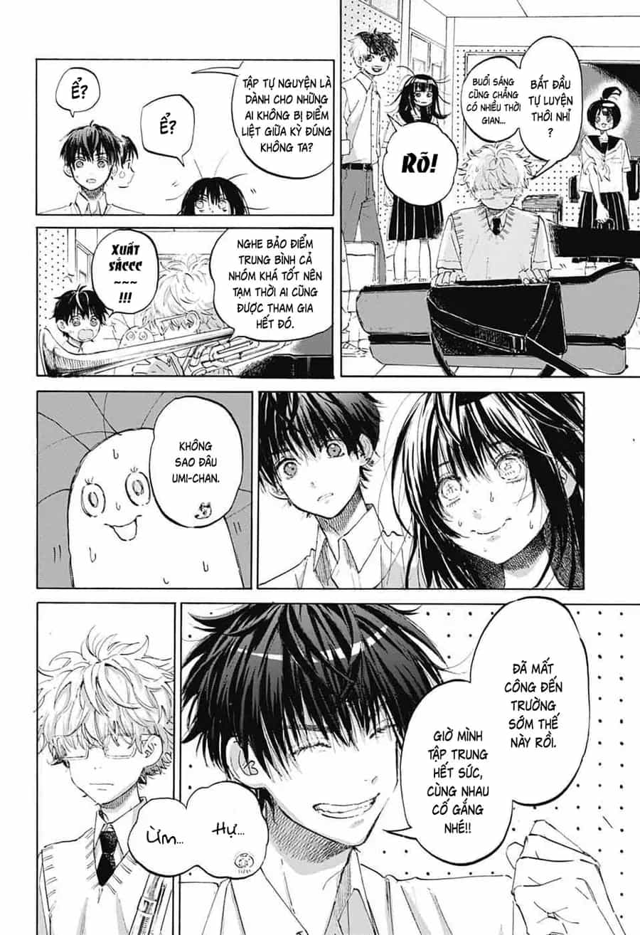 Ame To Umi - Chương 14 - ảnh 5