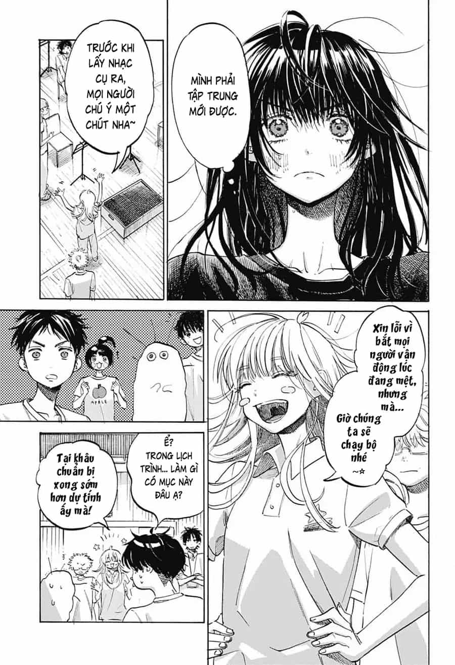 Ame To Umi - Chương 15 - ảnh 10