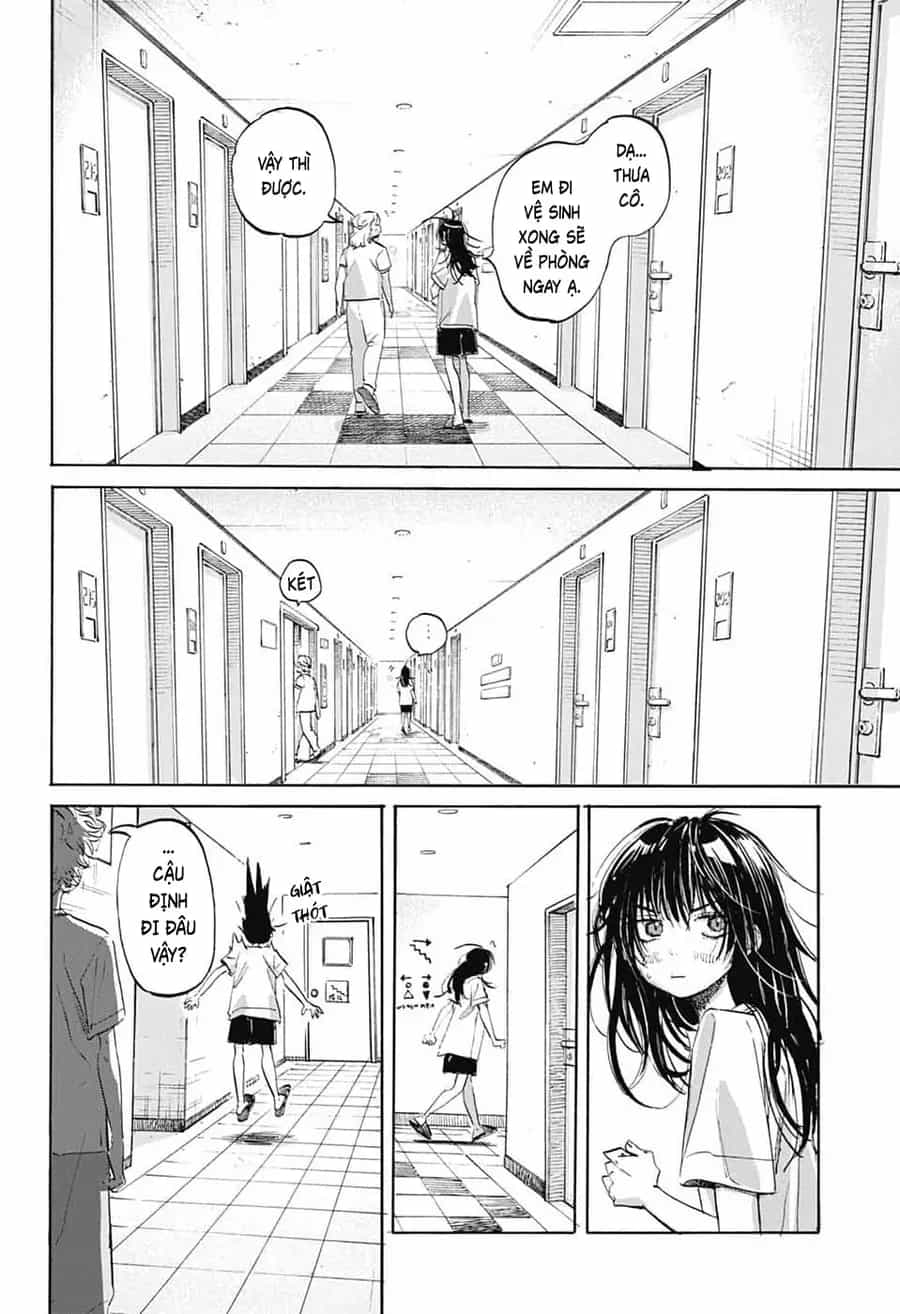 Ame To Umi - Chương 15 - ảnh 23