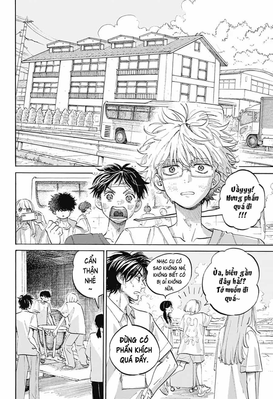 Ame To Umi - Chương 15 - ảnh 3