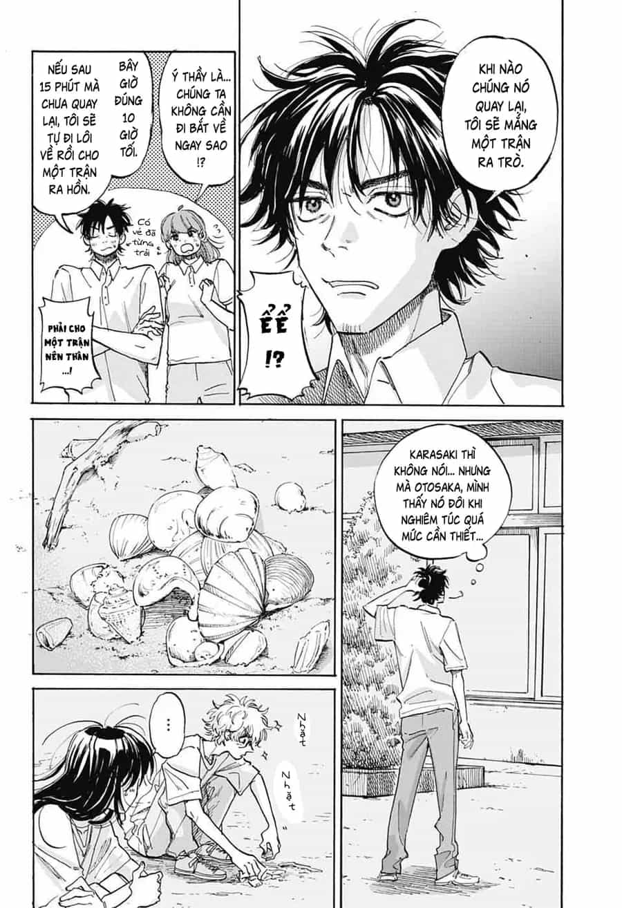 Ame To Umi - Chương 16 - ảnh 7
