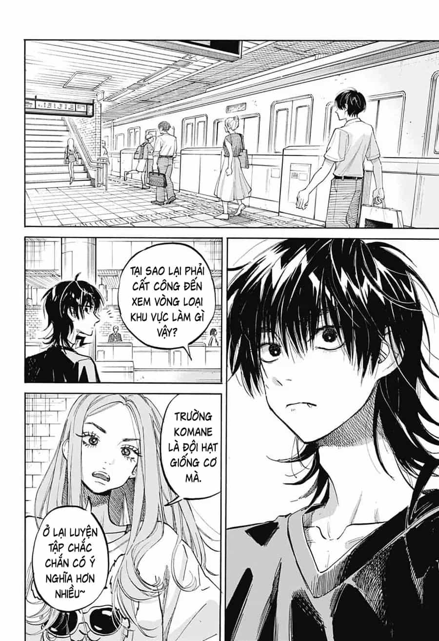 Ame To Umi - Chương 19 - ảnh 3