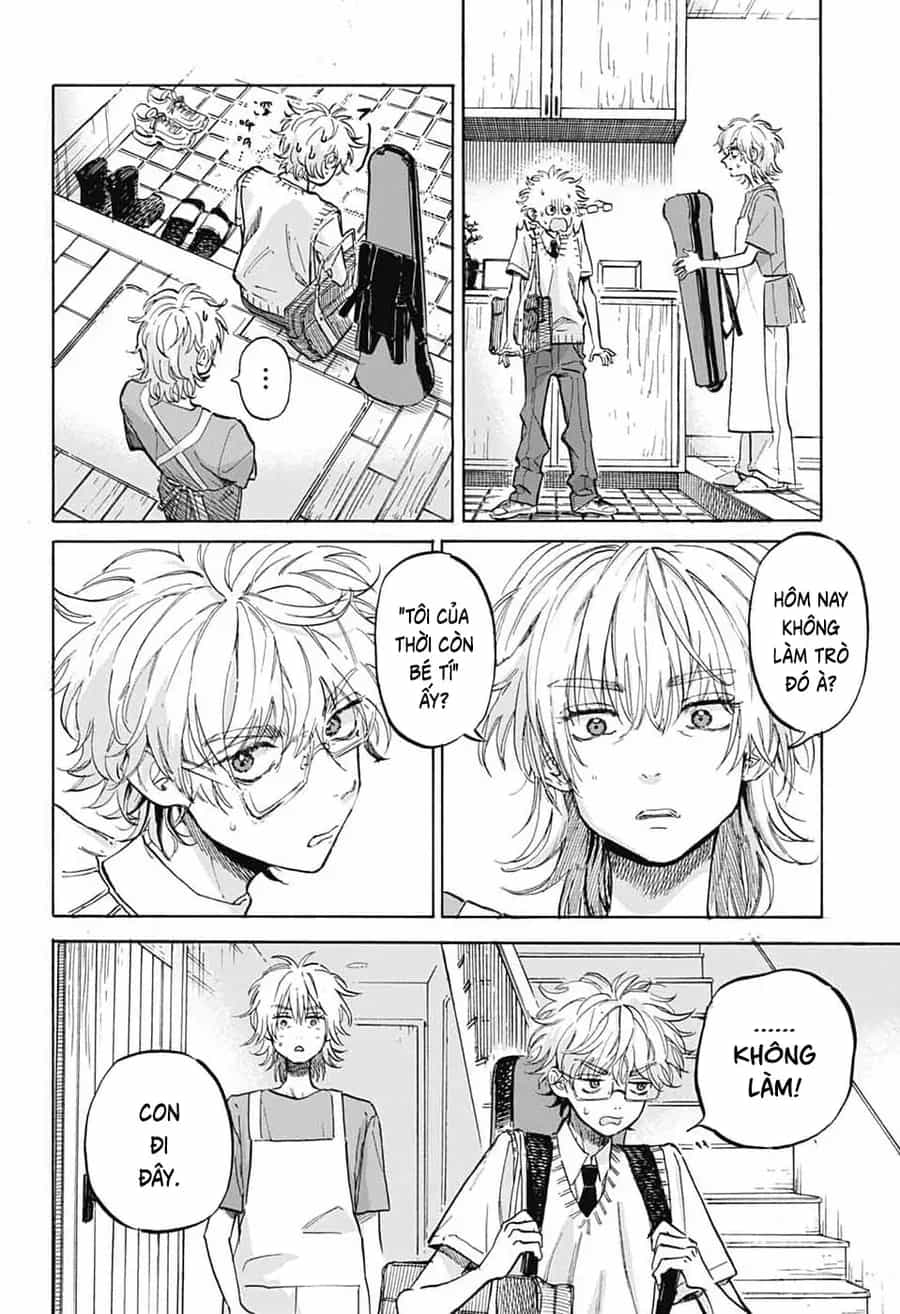 Ame To Umi - Chương 19 - ảnh 7