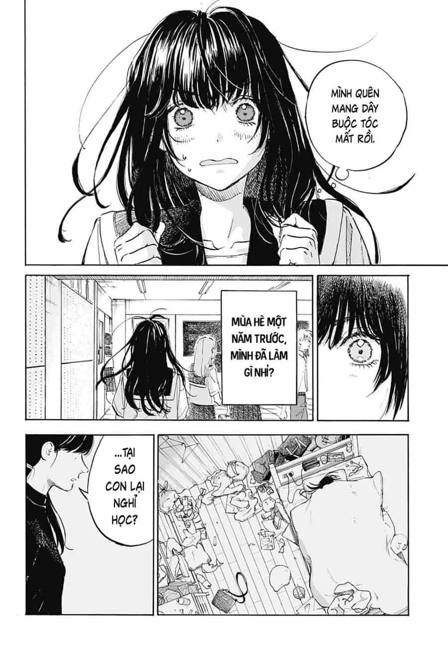 Ame To Umi - Chương 19 - ảnh 9