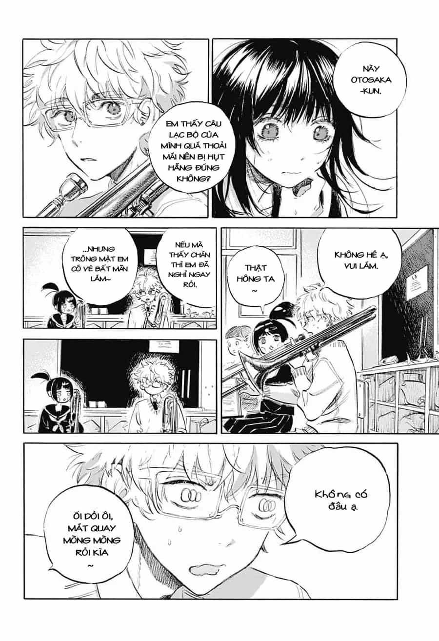 Ame To Umi - Chương 3 - ảnh 13