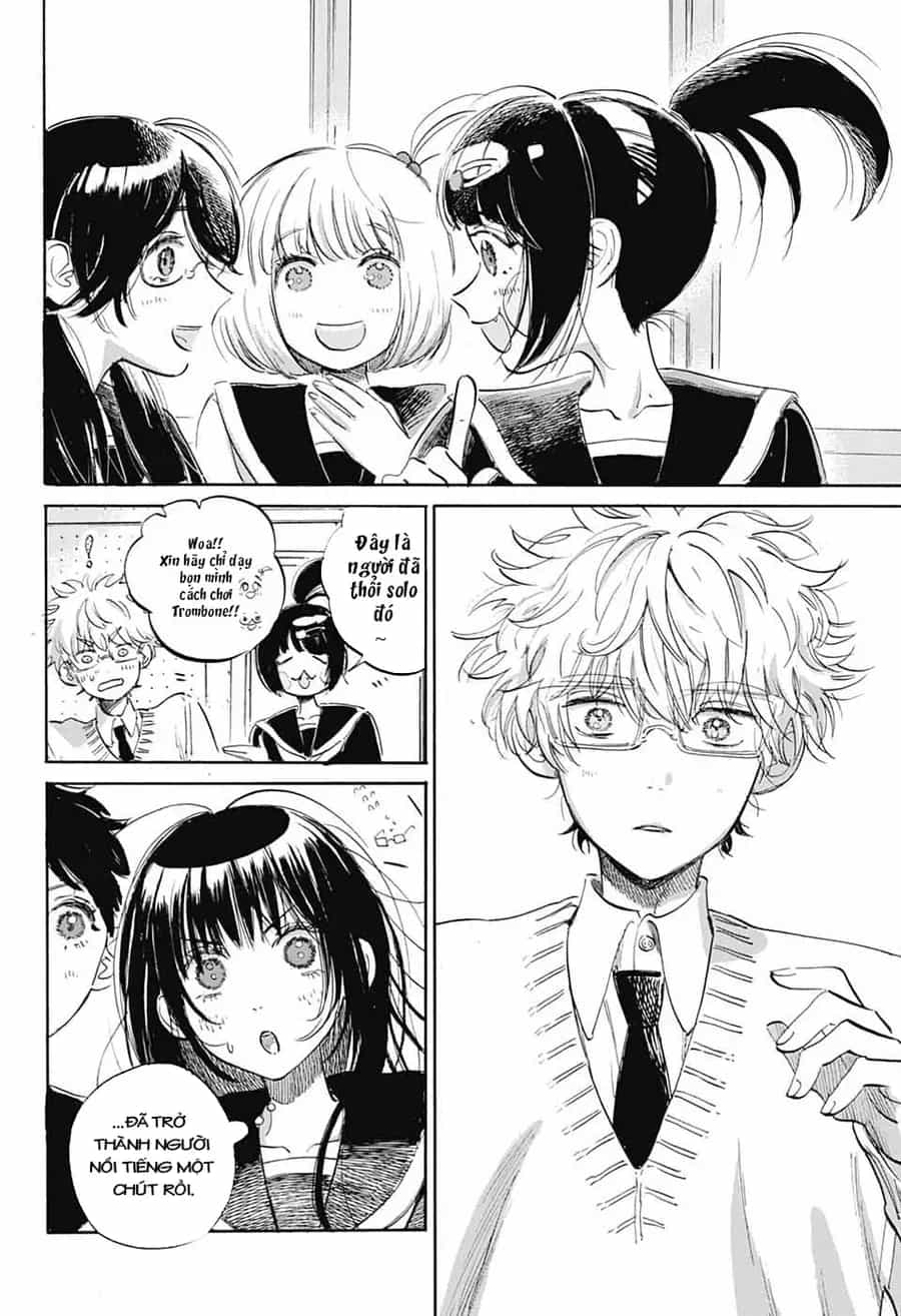 Ame To Umi - Chương 3 - ảnh 40